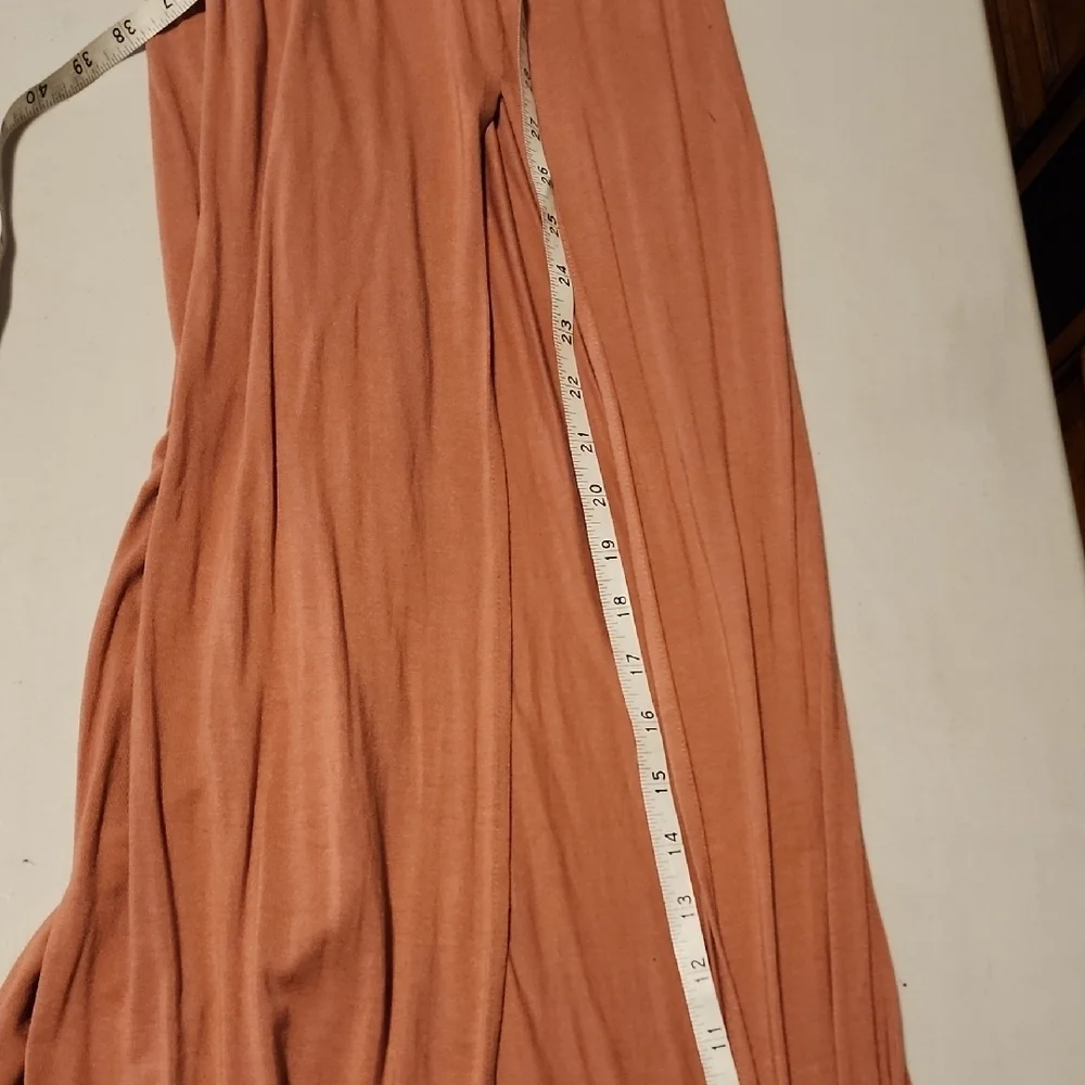 Lulu's Pink Dress